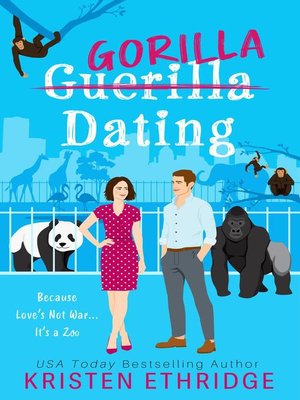 cover image of Gorilla Dating